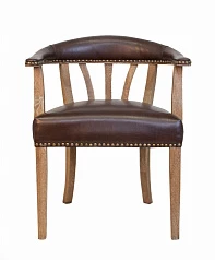 купить красивый Мягкий стул с подлокотниками Tanner в Краснодаре