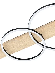 99467 Светодиодный потолочный светильник BOYAL в интерьере в Краснодаре