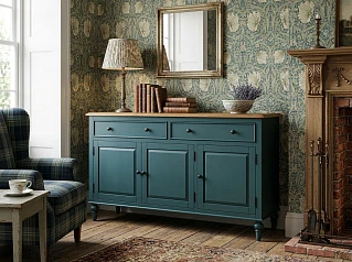 заказать Комод 3 дверки "Одри (Odri)" арт od2144/5020 в Краснодаре