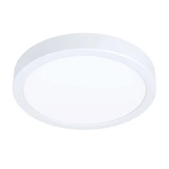 купить 900277 Уличный настенно-потолочный светильник ARGOLIS 2, LED 20,5W, 2400lm, IP44, H30, ?285, сталь, белый/ пластик, белый в интернет-магазине в Краснодаре