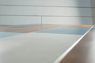 Стол "Aquarelle Birch" светлый арт RE-21ETG/2 в интернет-магазине в Краснодаре