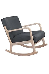 стильное Кресло-качалка Cody B-grafit в Краснодаре