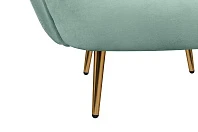 купить Мягкое кресло Benee Green в интернет-магазине в Краснодаре