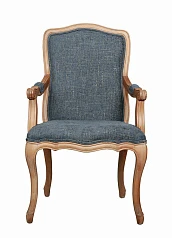 красивый Мягкий стул с подлокотниками Wallis Blue в Краснодаре