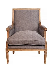 заказать Классическое кресло Coolman Grey в Краснодаре