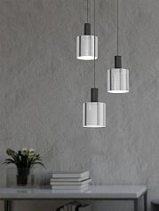 купить 98754 Подвесной потолочный светильник (люстра) GOROSIBA в Краснодаре