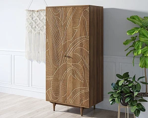 красивый Шкаф "Boho" джангл арт BH11 в интернет-магазине в Краснодаре