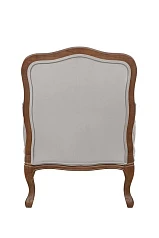 купить красивые Мягкое полукресло с подлокотниками Nitro Grey в Краснодаре