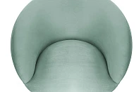 красивое Мягкое кресло для гостиниц Small Benee Green в интернет-магазине в Краснодаре