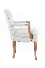 Мягкое полукресло с подлокотниками Anver Oak Beige в интернет-магазине в Краснодаре