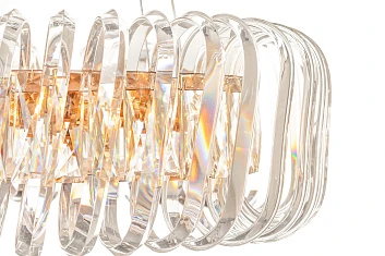 купить стильные Люстра Glass Belt 600 в Краснодаре