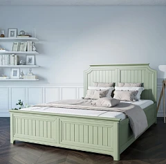 купить красивые Кровать "Olivia" 180х200 арт GA3001/18 в Краснодаре