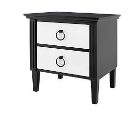 красивые Дизайнерская тумба Nort Blackwhite в Краснодаре