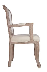 фото Стул Graph Arm Beige в интерьере в Краснодаре