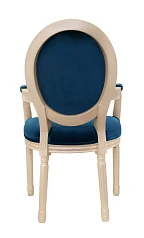 Мягкий стул с подлокотниками Volker Arm Gold в интернет-магазине в Краснодаре