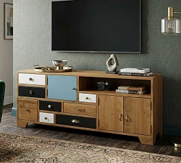 Комод «Акварель (Aquarelle)» 8 ящиков арт RE-16 в Краснодаре