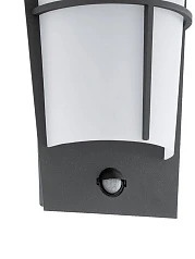 96018 Уличный настенный светильник светодиодный BREGANZO 1 в Краснодаре