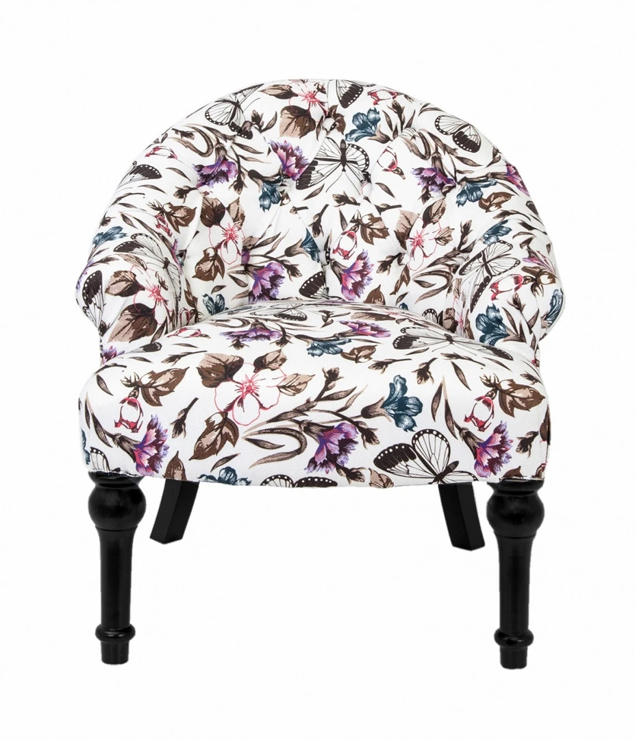 купить стильное Низкое кресло Desta в интернет-магазине в Краснодаре