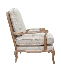 купить красивое Полукресло Niro Rattan Print в Краснодаре