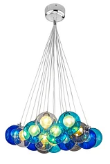 купить стильные Люстра Bocci Blue 15 в интернет-магазине в Краснодаре