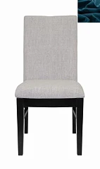 фото Дизайнерский обеденный стул Deng Navy в Краснодаре