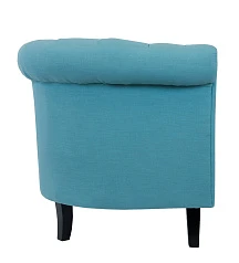 купить стильное Низкое кресло Swaun Turquoise в интернет-магазине в Краснодаре