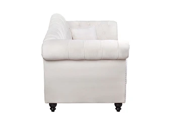 купить красивые Диван с высокой спинкой Calee Beige в интернет-магазине в Краснодаре