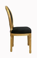 заказать Стул Volker Black Gold в Краснодаре