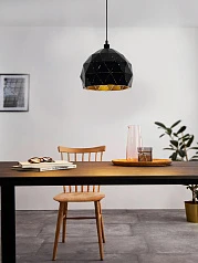 97845 Подвесной потолочный светильник (люстра) ROCCAFORTE в интерьере в Краснодаре