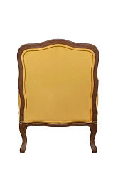 Мягкое полукресло с подлокотниками Nitro Yellow на заказ в Краснодаре