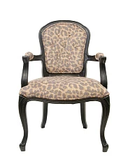 купить красивое Полукресло Darry Black в интернет-магазине в Краснодаре