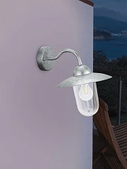 88489 Уличный настенный светильник MILTON в Краснодаре