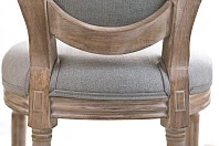 купить Дизайнерский обеденный стул модерн Volker Grey в интернет-магазине в Краснодаре