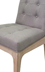 красивые Дизайнерский обеденный стул Grem Grey в интернет-магазине в Краснодаре