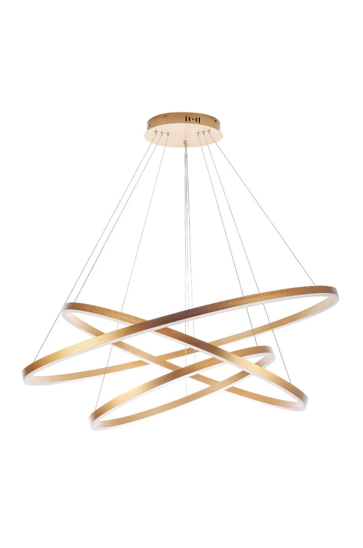 заказать Люстра Orblaze 3 rings 800 gold в Краснодаре