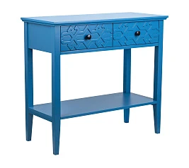 купить стильные Дизайнерская консоль Friz Bright Blue в Краснодаре