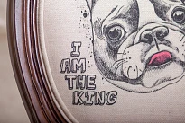 заказать Стул Volker King Dog в Краснодаре