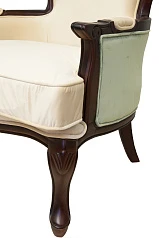Классическое кресло Diesta Velvet на заказ в Краснодаре