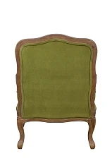 купить Мягкое полукресло с подлокотниками Nitro Green в интернет-магазине в Краснодаре