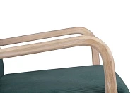 фото Кресло дизайнерское Cody Forest в интерьере в Краснодаре