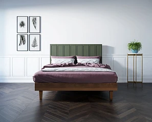 красивые Кровать "Andersen" 160х200 см арт AN160 в Краснодаре