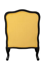 Мягкое кресло ретро Nitro Yellow V3 на заказ в интернет-магазине в Краснодаре