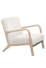 фото Кресло дизайнерское Cody Bone в интерьере в Краснодаре