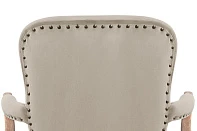 Мягкое полукресло с подлокотниками Anver Oak Taupe в интернет-магазине в Краснодаре
