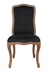 Стул Wenter Black в интерьере в Краснодаре