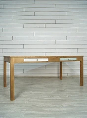 заказать Стол "Aquarelle Birch" темный арт RE-21ETG/4 в Краснодаре
