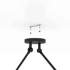 красивые 390113 Люстра PISTUNIO в интернет-магазине в Краснодаре