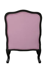 Мягкое кресло Nitro Pink V2 в интерьере в Краснодаре