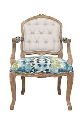 красивые Мягкий стул с подлокотниками Mones в Краснодаре