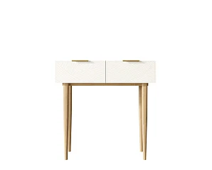Консоль с двумя ящиками "Line" LN16/GR1/beige в Краснодаре